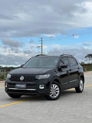 VOLKSWAGEN T-CROSS 1.0 200 TSI TOTAL FLEX MANUAL VOLKSWAGEN T-CROSS 1.0 200 TSI TOTAL FLEX MANUAL